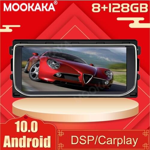 Android 9.0 For Land Rover Range Rover Sport 2013-2016 Car GPS Navigation Auto Headunit Multimedia Player Radio Tape Recorder