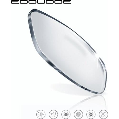 1.56 1.61 1.67 1.74 (+12.00~-12.00) Prescription CR-39 Resin Aspheric Glasses Lenses Myopia Hyperopia Presbyopia Optical Lens