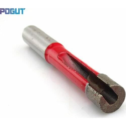 Free Shipping Professional Stone Marble Granite Drill bit Hole Drill 2pcs/lot, size:6,8,10mm