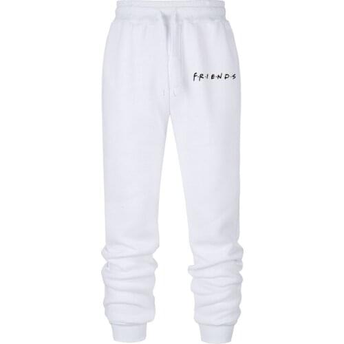 Men 13 Solid Color Print 2020 Autumn Winter Trousers Plus Drawstring Slacks For Men Gym leggings Sweatpants Bodybuilding Trouser