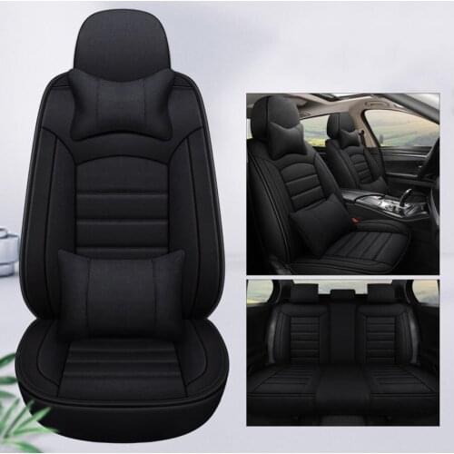 Car seat cover for volvo v50 v40 c30 xc90 2010~2020 xc60 s80 s60 2011~2017 s40 v70 v60 xc40 accessories