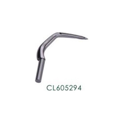 CL605294 chain looper Suitable for KINGTEX Curved needle bending of needle industrial sewing machine spares parts