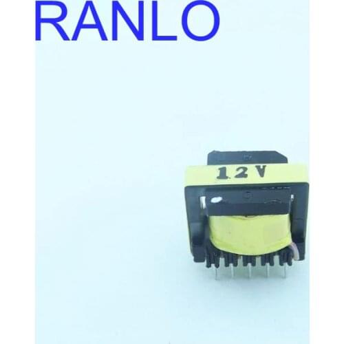 EE25 ferrite core high frequency switch power supply transformers custom transformer