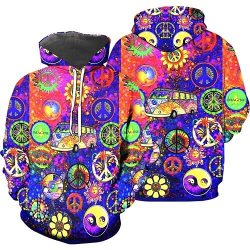 PLstar Cosmos Hippie colorful Trippy Psychedelic 3d hoodies/Sweatshirt Winter autumn Harajuku Long sleeve streetwear-11