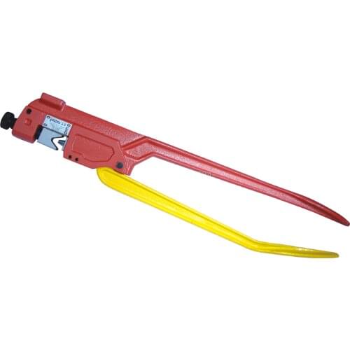 Indent Crimping Tool tubular plier KH-120 heavy duty cable lug indent crimper made in china