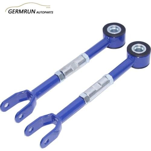 Rear Camber Suspension Kit Fit For Niss@n 350Z 2003-2007 Adjustable