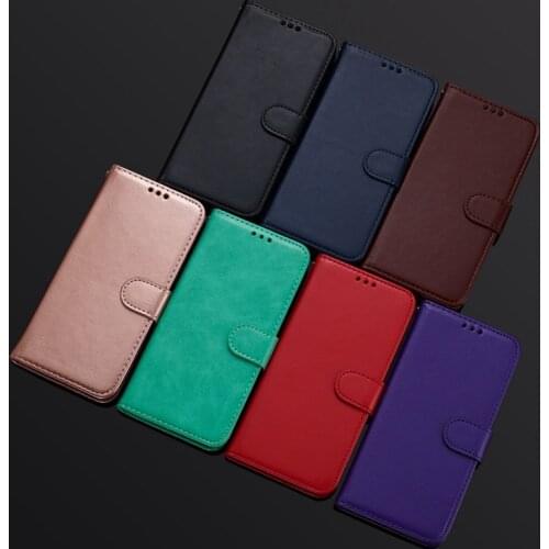 Flip Leather Case For Huawei P20 P20Lite 2019 P30 P30Lite P40 Plus PSmart Z PSmart 2019 Y6 2019 Y7 2019 Mate10 Lite Mate20 Pro
