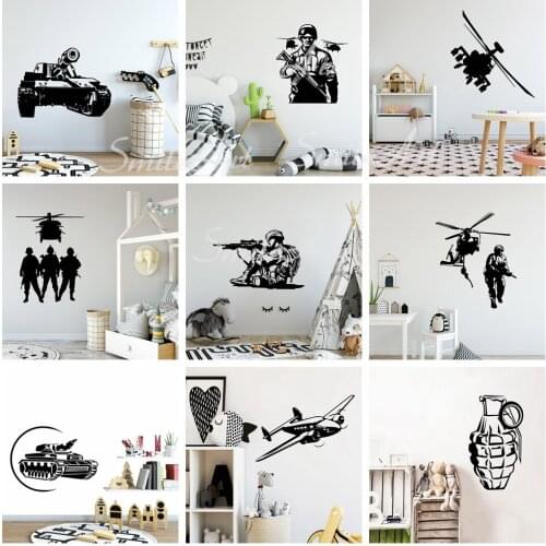 Beauty Decal Removable Vinyl Mural Poster For Bedroom Decoration Decal Creative Stickers