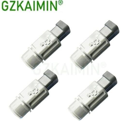 Set Of 4 PCS Auto Parts Parking Sensor OEM 95700-3J300 957003J300 Fits 2006-2012 Hyundai Veracruz models