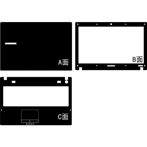 Laptop Sticker Skin Decal Carbon fiber Cover Protector for Samsung RV520 RV511 RV515 NP-RV520 NP-RV511 NP-RV515 15.6-inch