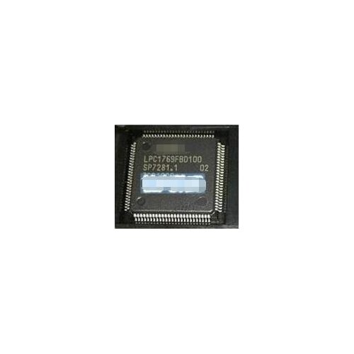100% NEW Free shipping LPC1769FBD100 LPC1769 LPC1769FBD LPC1769FBD100551 LPC1769F