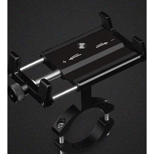 New Bike Out Front Mount holder Set for Phone Bike GPS Light Camera Bracket Practical Bicycle Computer Handle Mounting Brackets