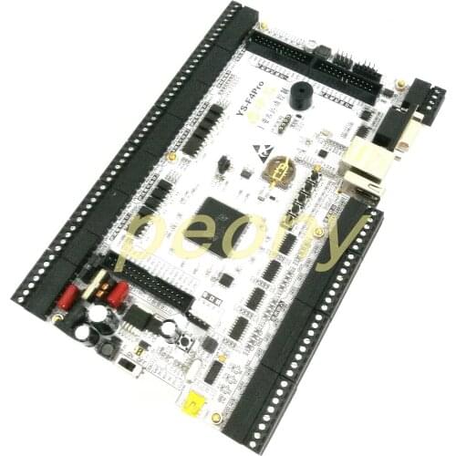 STM32F4 development board F407 industrial control board Multiple closed-loop algorithm Motor -control Isolated input