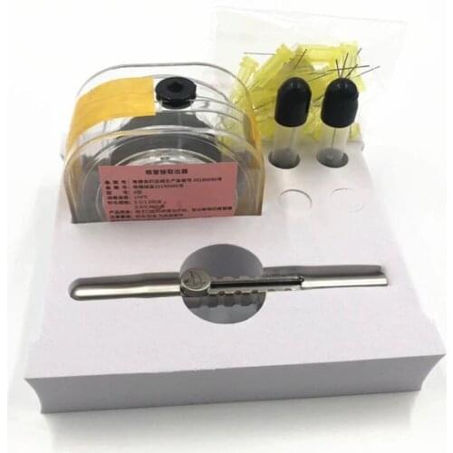 Professional dental root canal file extractor holder special tools for dentists