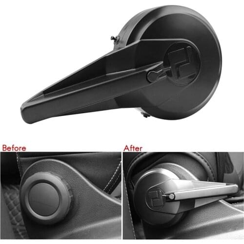 For Tiguan L Golf Skoda Kodiak Seat Adjuster Backrest Booster Car Modified Special Parts Left Right Used