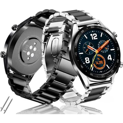 20mm/22mm huawei watch gt 2 strap for samsung galaxy watch 46mm 42mm gear S3 Frontier active 2 amazfit bip amazfit gts band