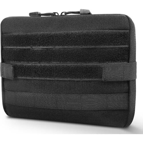 Tactical Molle Pouch 1000D Nylon Utility EDC Bag Military Multi-tool Kit Accessories Bag Outdoor Waterproof Medical Kit Pouch