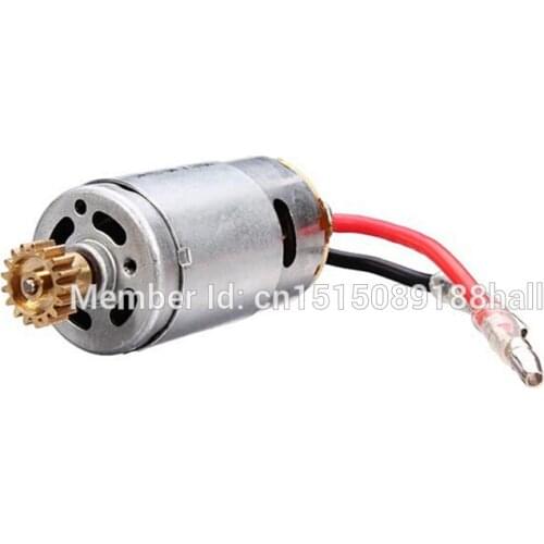 Wltoys A949 A959 A969 A979 1/18 4WD Rally Car 390 Motor A949-32