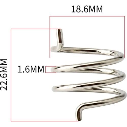 2pcs Bike Disc Brake Spring for BB5 BB7 Mechanical Calipers Clamp Return Spring MTB Road Bicycle Accessories