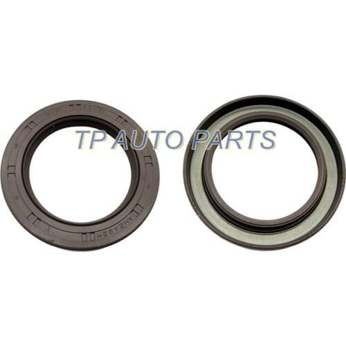 2 Pieces Oil Pump Seal Compatible With Toyo-ta OEM 90311-42036 AH2492M 90311-42031 9031142036 9031142031