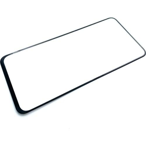 20Pcs Outer Screen Front Touch Panel LCD Display For Xiaomi Redmi Note 9 Pro Repair Replace Parts Out Glass Cover Lens