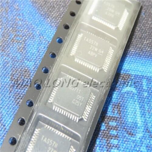 5PCS/LOT TAS5711 TAS5711PHPR QFP-48 LCD TV Audio Driver Chip Brand new original