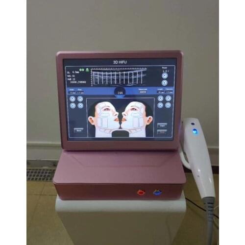 Anti-aging 3D 11 Lines Face Lift Body Shaping Slimming Machine Facial Care Tool Skin Tightening Rejuvenation Wrinkle Removal