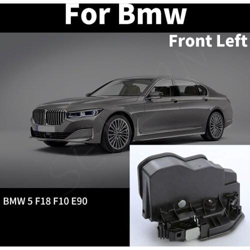 Car Door Lock Latch Actuator 51217281945 For BMW 5 G30 7 G12 X5 F15 F85 X6 F16 F86 Front Left Tailgate lock