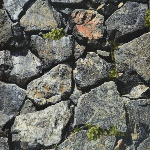 Beibehang Chinese restaurant barbecue hot pot restaurant corridor studio living room bedroom wallpaper papel de parede