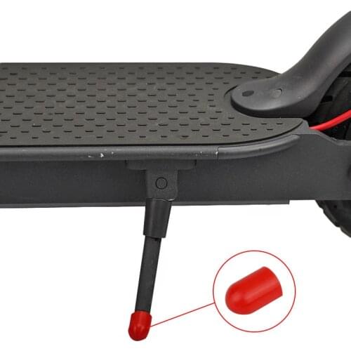 Electric Scooter Foot Support Cover Silicone Sleeve for MAX G30 Ninebot ES1 ES2 ES3 ES4 Xiaomi M365 M365 Pro Scooter Accessories