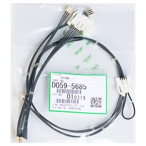 D059-5685 Harness Paper Exit Unit for Ricoh MP1350 MP1100 MP9000 Pro 906 907 1106 1107 1356 1357 Fuser Cable
