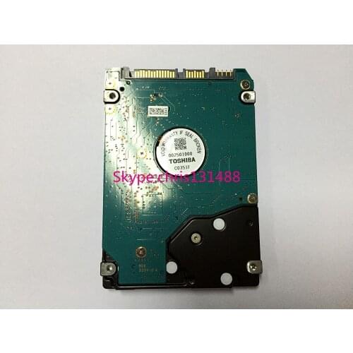 Disk drive MK1060GSC HDD2G32 E ZK01 DC+5V 1.4A SATA 100GB MK1032GSX For Den$so Car HDD navigation systems made in Japan 2pcs/lot