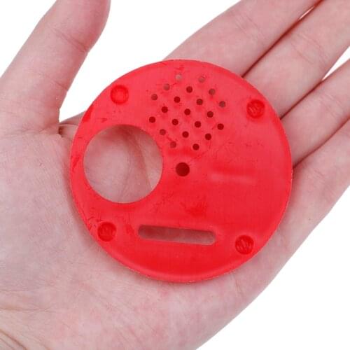 New 6 pcs/Set 7.5cm Hive Door (random colors) Beekeeping Beekeeper Box Plastic Entrance Disc Bee Nest Gate