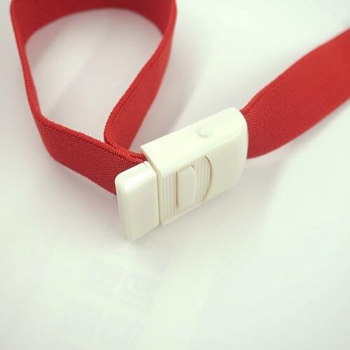 Emergency Kit Tourniquet Medical Buckle Quick Slow Release Outdoor Camping Hiking Safety & Survival SOS