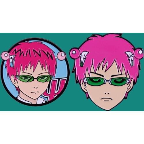 Anime TV Soap Opera Enamel Pins Brooch Collecting Beautiful Girl Alloy Lapel Badges Fashion Jewelry Gifts Adorn Backpack Collar