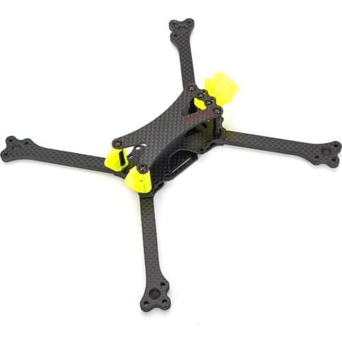 HOMFPV TransTEC Lightning 2 Ultra FPV Racing Drone 5 inch Novice Part Frame Quadcopter