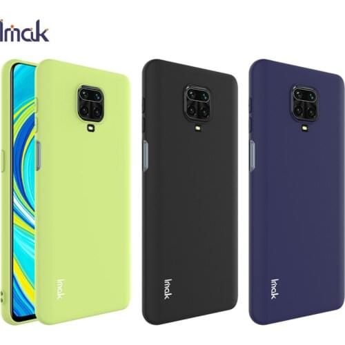 Imak Phone Cases Xiaomi Redmi Note 9 Pro