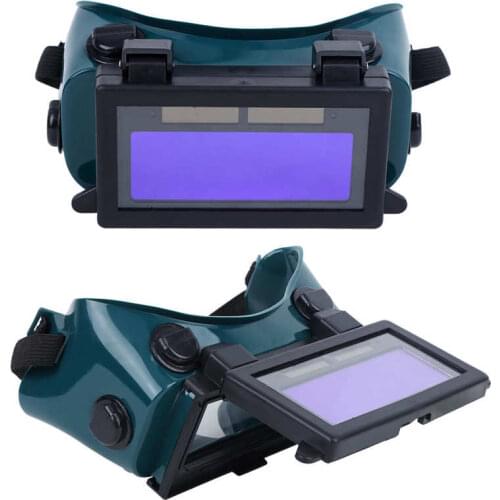 Soldering tools Wielding tip Welder Goggles Auto Darkening Welding Protection Glasses Eyeshade Patch Industry Supplies