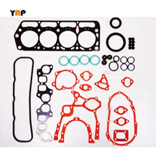 Overhaul Gasket Engine Kits FOR FITToyota 2Y 3Y YR2# YN5# YN10# 2.0L 2.2L L4 04111-73029 1990-2010