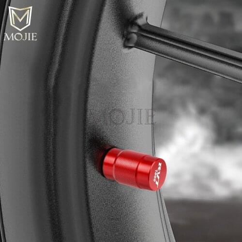 Motorcycle CNC Vehicle Wheel Tire Valve Air Port Stem Caps Covers Plug For Honda RC51 / RVT1000 SP-1/SP-2 RVT 1000 2000-2006