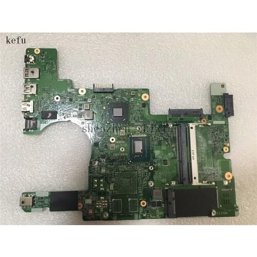 For DELL INSPIRON 15Z 5523 Laptop motherboard 0XWPTW XWPTW CN-0XWPTW DDR3 mainboard With I3-3217U CPU test good