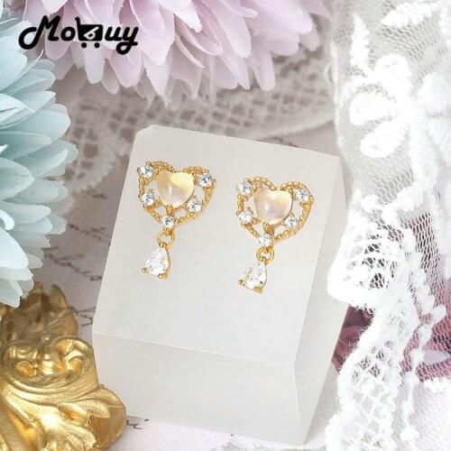 Stud Earrings MoBuy China