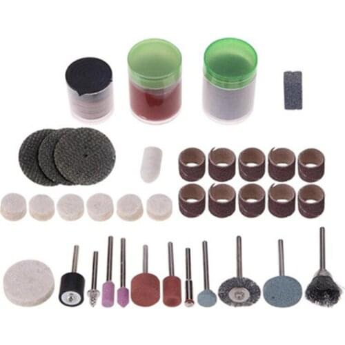 105PC Grinding Head Set Electric Grinding Grinding Machine Accessories Combination Grinding, Polishing and Cutting