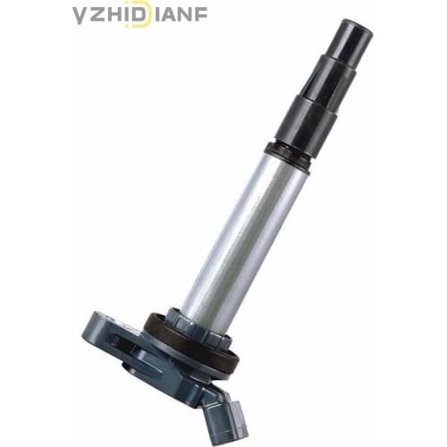 1pc New Genuine Ignition Coil 90919-02252 For Toyota- Corolla- ZRE152 ZRE182R 2ZR-FE Matrix Prius Scion IM xD 1.8L