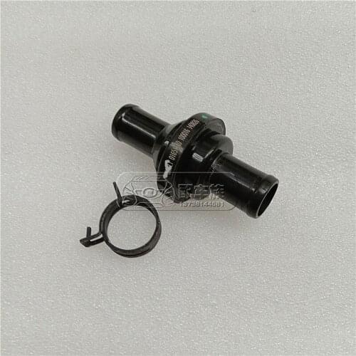 Engine Check valve exhaust gas valve for Geely Emgrand MK SC6 GC7 1.3T/B4G15 engine Vent valve