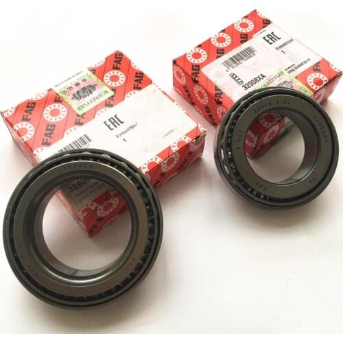XAA32009X 32008X front wheel bearing for Great Wall HOVER CUV H3 H5 front wheel knuckle bearing