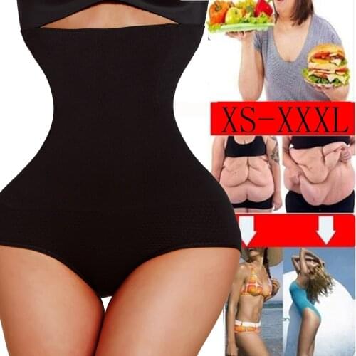 Waist trainer body shaper Butt lifter Slimming Briefs Slimming Underwear Control Panties Tummy Shaper Slimming Underwear Girdle