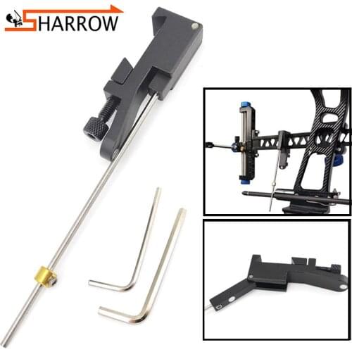 1pc Recurve Bow Shooting Signal Slice Archery Competition Positioning Signal Transmitter for Bow and Arrow Hunting Accessories