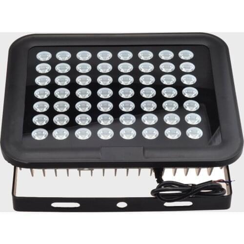 SI-56IR white light 96 LEDS 850nm Illuminator Array white light Lamps Night Vision Outdoor Waterproof For CCTV Security Camera