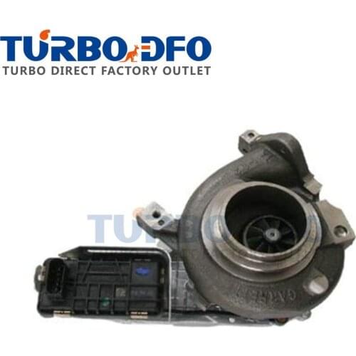 Turbocharger GT2256VK 736088 For MercedeBenz-PKW Sprinter I VAN 2.7 216/316/416CDI 2004-Year 156HP OM647 DE LA 27 Turbolader